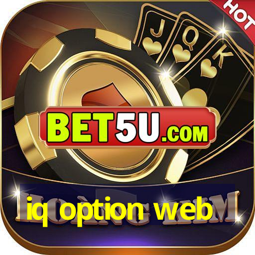 iq option web